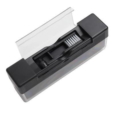 3 In 1 Vinyl Record Cleaning Kit with Velvet Brush and Carbon Fiber Stylus Cleaner Enhance Your Audio Experience