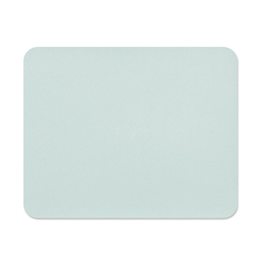 High Quality Leather Mouse Pad Non-slip Wear Resistant Gaming Desk Mat Smooth Anti Scratch Computer Table Protector Home Office