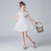 Girls' Summer Formal Dresses, Princess Dresses, Tulle Ball Gowns, Runway Outfits, Piano Performance Dresses, Hostess Dresses, Lolita-Style Dresses