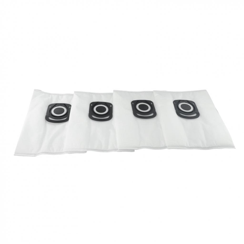 Para Bolsa de Polvo Tefal Para X-Plorer Serie 75 S+ Kit Reemplazo de Tela No Tejida