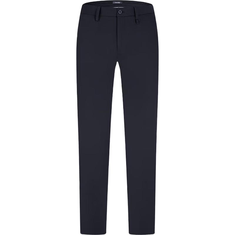 

Joeone Men s Slim Fit Wrinkle-Resistant Casual Pants 37