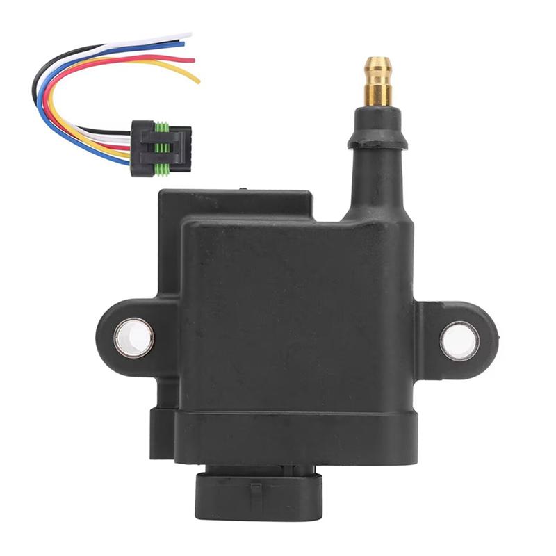 

M63K-Ignition Coil 300-8M0077471 300-879984T0 Motorcycle Ignition System For Mercury Optimax Engines чорний