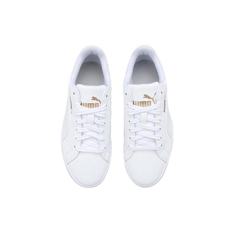 Puma Smash Vulc Classic 'White Gold' Herren 359622-16