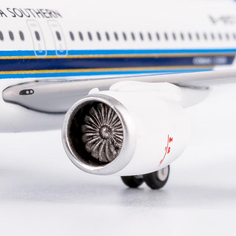 China Southern Airlines C919 Diecast Model Aircraft
