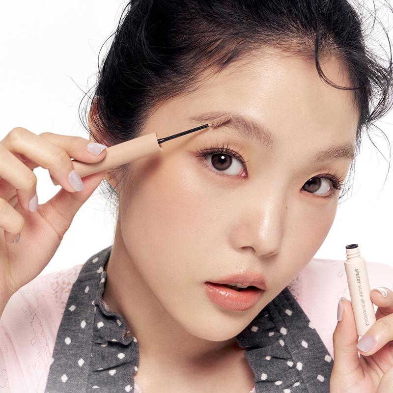 [peripera] Speedy Skinny Brow Mascara 3g
