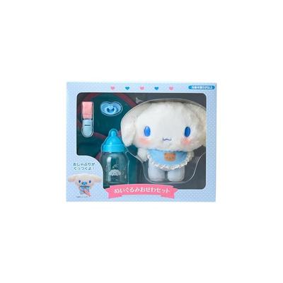 Conjunto de Cuidados de Pelúcia Sanrio (bebê) Cinnamoroll, A partir de 3 anos, 199249