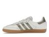 Adidas Samba OG Off White Wonder Gold Metallic W - IG1964