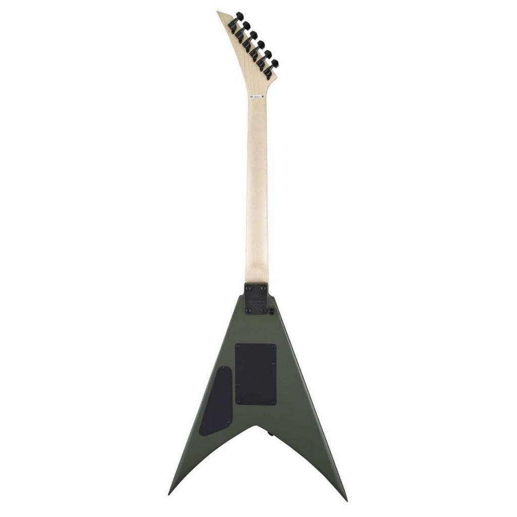 Jackson JS Series King V Matná armádní khaki JS32,