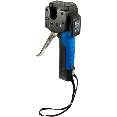 Ichinen TASCO Electric Flare Tool Set, Rechargeable TA550SF, Includes Battery, Quick Charger, Dedicated Clamp, and Case, for Flaring, Electric Smart F