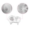 Piggy Resin Mold 3D Sleeping Pig Shape Candle Mould Soap Making Moulds Hand-making Accessories for Candle Soap Crafts
