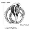 Get Rich Immediately," European and American Fashion, Twelve Zodiac Horse Pins, Accessories, Personalized Brooch with the Meaning of Immediate Success