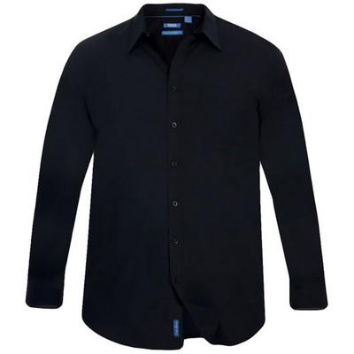 Camisa Masculina D555 Corbin Kingsize Manga Comprida