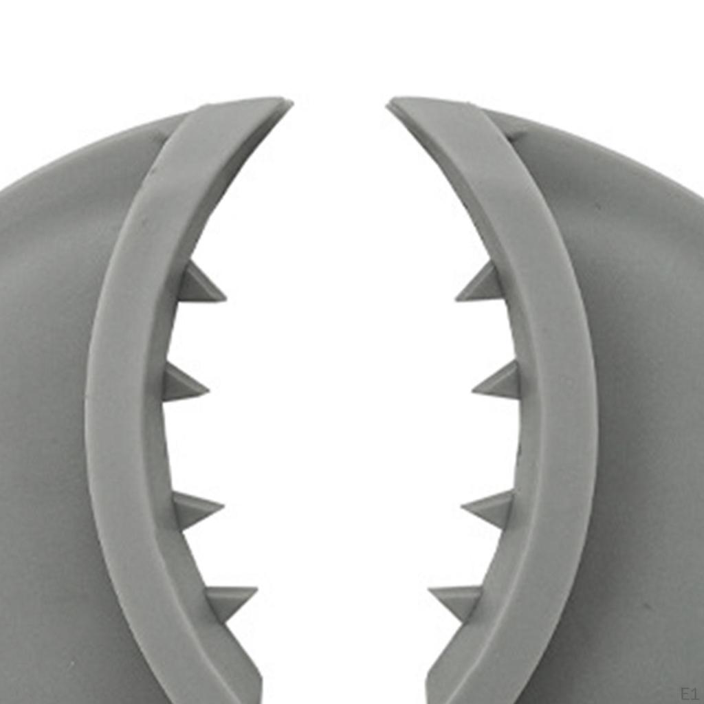 Strouhač na brambory Krájení Ochrana prstů, Kráječe zeleniny Chránič rukou pro