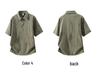 2026 Men's Ice Silk Quick-Dry Short-Sleeve Polo Shirt