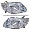 Compatible Headlights for 2005 Toyota Corolla Models 81150-1E380 & 81110-1E380