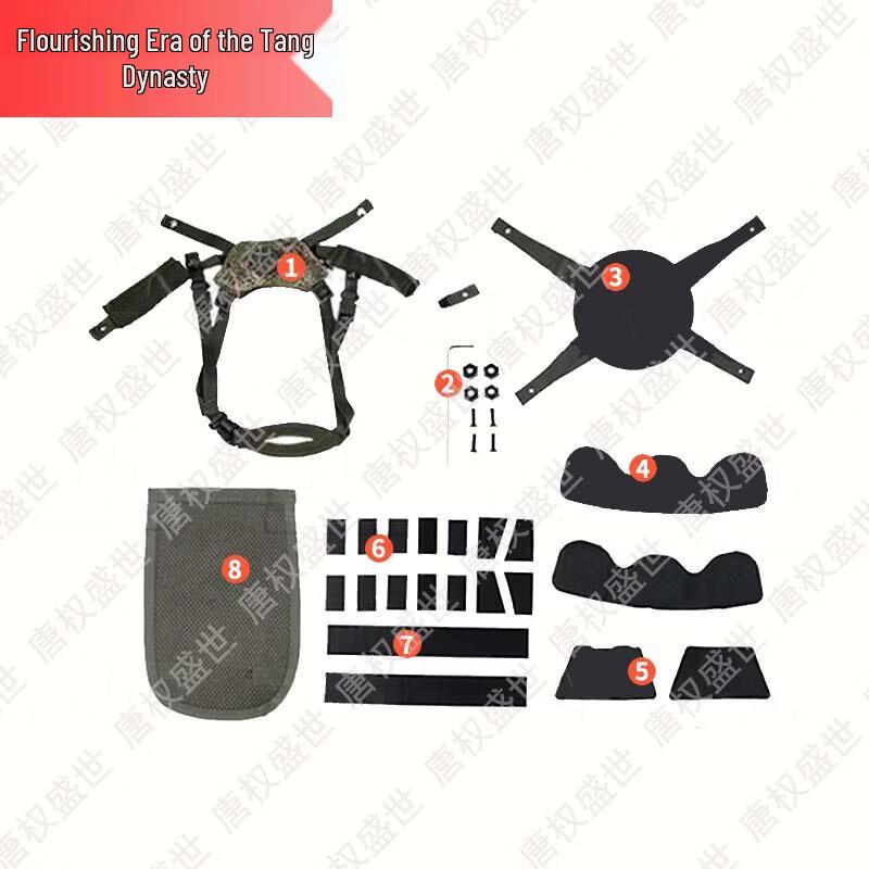 Tactical Helmets, Covers & Liners
