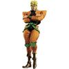 Thunder Tech JoJos Bizarre Adventure Stardust Crusaders Momentaria DIO Figure - Anime Collectible Statue