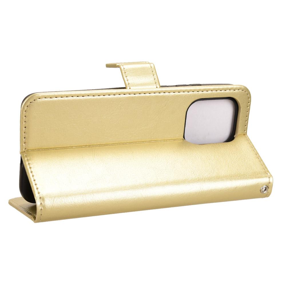 For Motorola Thinkphone 25 5G/Edge 50 Neo 5G/Moto S50 5G Case Crazy Horse Texture PU Leather Phone Wallet Cover