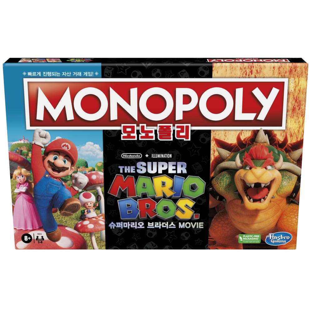 Monopoly Super Mario Bros. Der Film