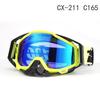 100% Windproof Off-road Motorcycle & Ski Goggles for Outdoor Riding