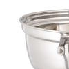 Bistro Mini Stainless Steel IH Tabletop Pot, 22cm