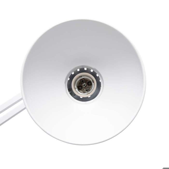 Maul MAULstudy 8230502 Spot à pince E27 blanc