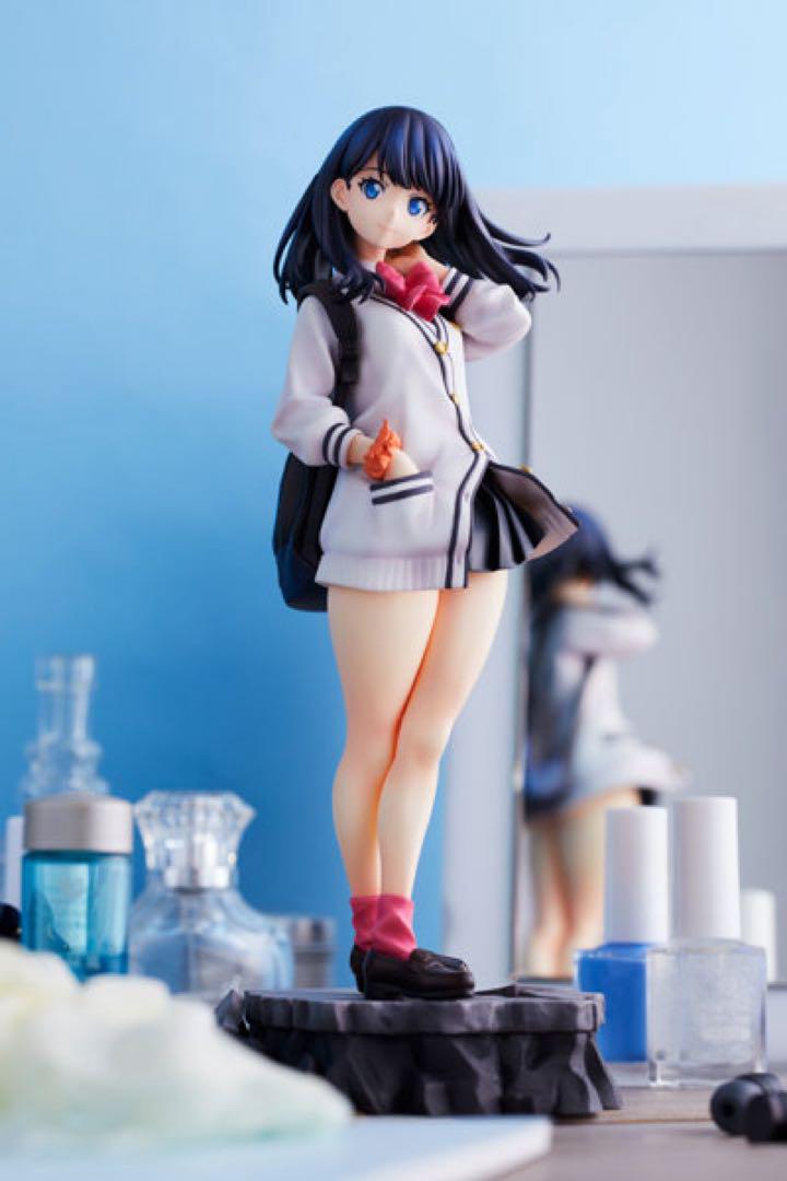 

[USED] Gridman SSSS.GRIDMAN Takarada Rikka Figure