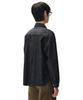 DECET Relax Work Denim Shirts Dcsh014Black