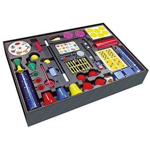 Educa Magic Kit Borras Magic 200 Tricks - Train Like the Best Magicians In the World