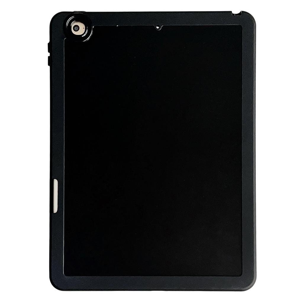 Tablet Case For iPad 9.7-inch (2018)/(2017)/Air 2 Shockproof Soft TPU Cover with Pencil Holder