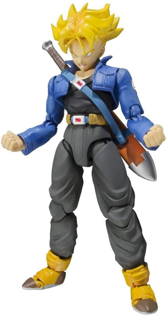 S.H.Figuarts Dragon Ball Z Trunks -Premium Color Edition- Ca. 14 cm groß ABS & PVC Figur