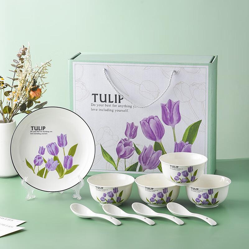 Ceramic Dinnerware Gift Set