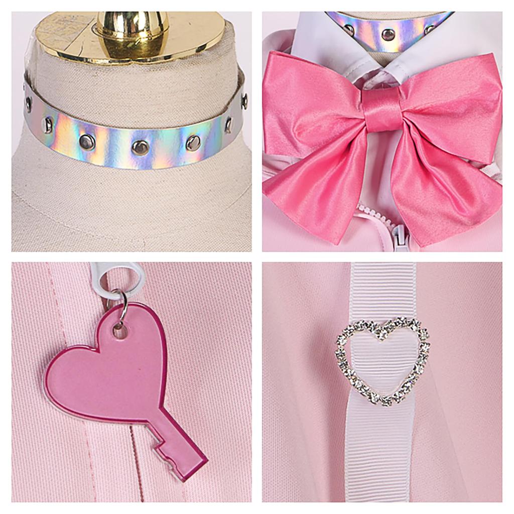 NEEDY GIRL OVERDOSE Cosplay Super Halloween Hoodie [Milky Time] Ame-chan Ten-chan (Super Ten-chan)