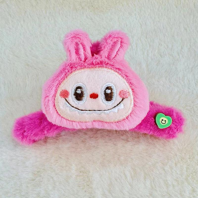 

Аниме Мультфильм Милая Кукла Аксессуары для Волос Мода Каваи Новинка Заколка для Волос Подарки