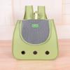 Lightweight Large Capacity Cat Carrier Bag Breathable Portable Pet Carrying Bag Pet Travel Backpack Puppy