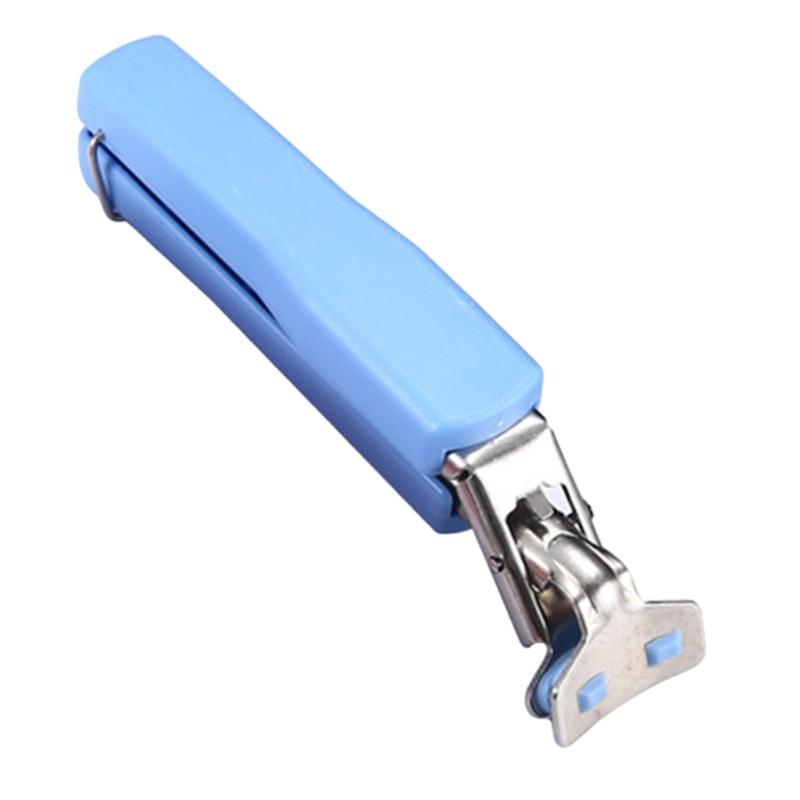Ergonomic Stainless Steels Bowl Gripper With Secure Tongs For Cooking And Serving Anti-scalding Clip For Lifting Pot