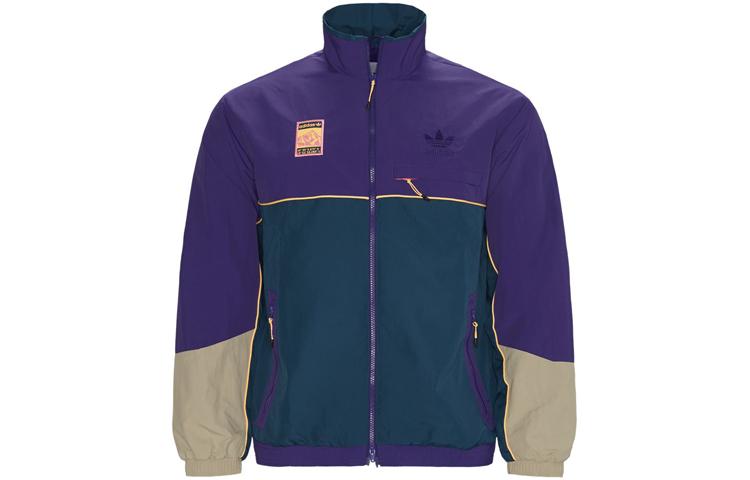 Adidas Originals Jacket Men s Purple FR0593 S