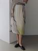 Artwork H-Line Midi Skirt Sw6As878-7E