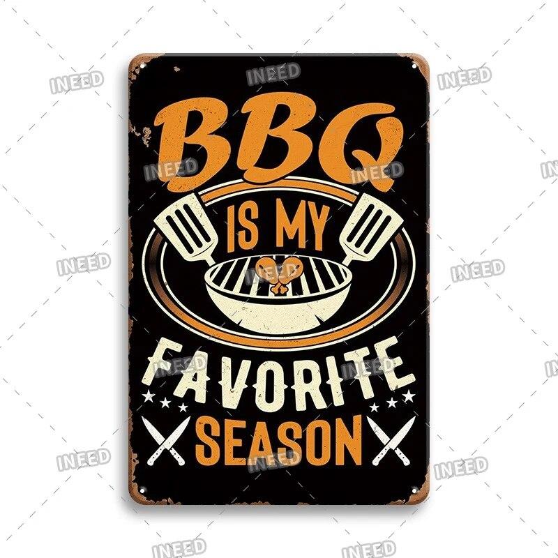 Burger Sign Best in Town 100% Beef BBQ Vintage Decor Hotdogs Kitchen Decorations Wall Plaque Retro Decor Vintage Food Sign