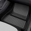 New TPE Floor Mat For Tesla Model 3 Highland 2025 Floor Carpet Protective Pad Waterproof TPE Front Rear Trunk Mat Floor Liners
