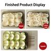 Solid Wood Vegetable Slicer Multifunctional Potato Slicer Adjustable Thickness Portable Grater Kitchen Accessories Novelty Tool