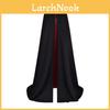 Costume Cosplay de Vampire Gothique en Tissu Polyester pour Événements d'Halloween pour Adultes