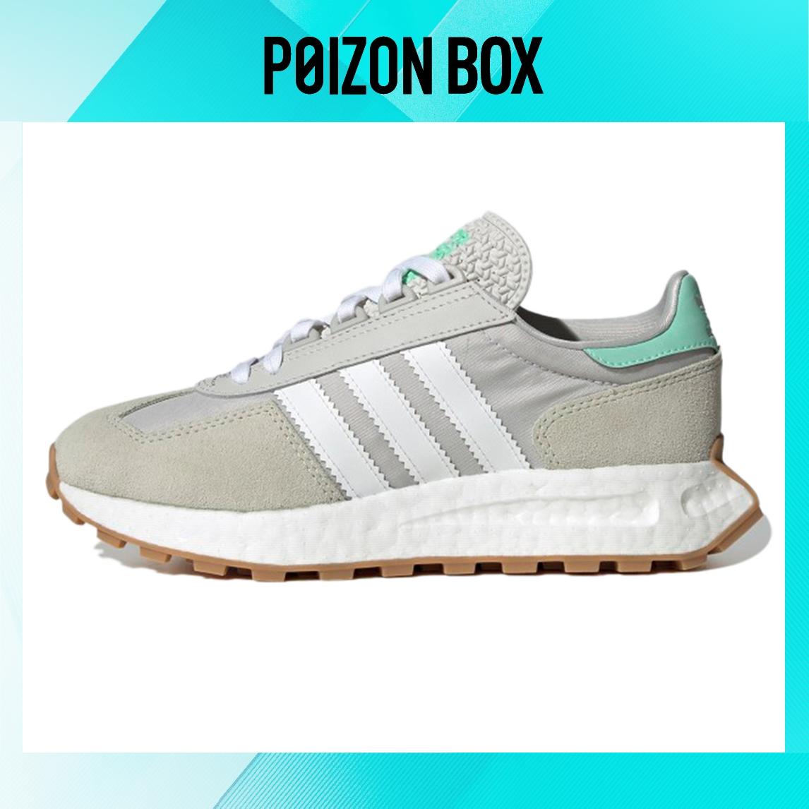 

кроссовки adidas originals Retropy E5 Grey Pulse Mint (Women s) GW8258