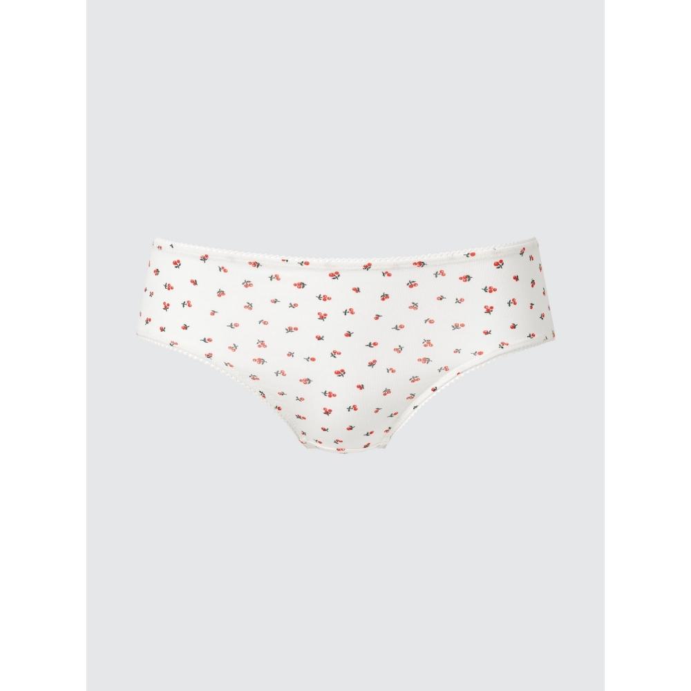 Uniqlo Soft Modal Shorts Mid Waist