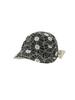 Poejidam Lucy Knot Bucket Hat In Blackbeige