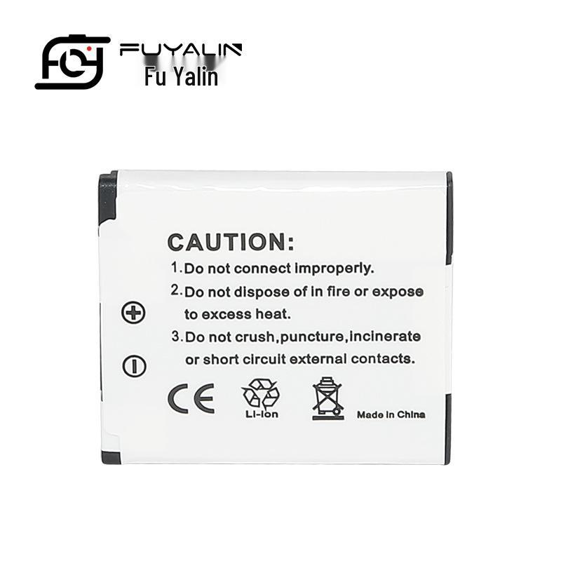 NB11L Battery for Canon IXUS Cameras: Models 265 HS, 145, A4000, A3400, A2400