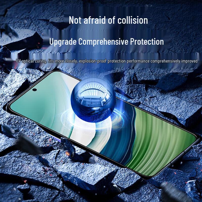 Huawei Mate X7 Foldable Tempered Privacy Screen Protector