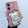 For Infinix Smart7 X6515 Smart 7 HD X6516 Coque Soft Silicone Phone Case Sweet Printing Protective Shell Painting Back Cover