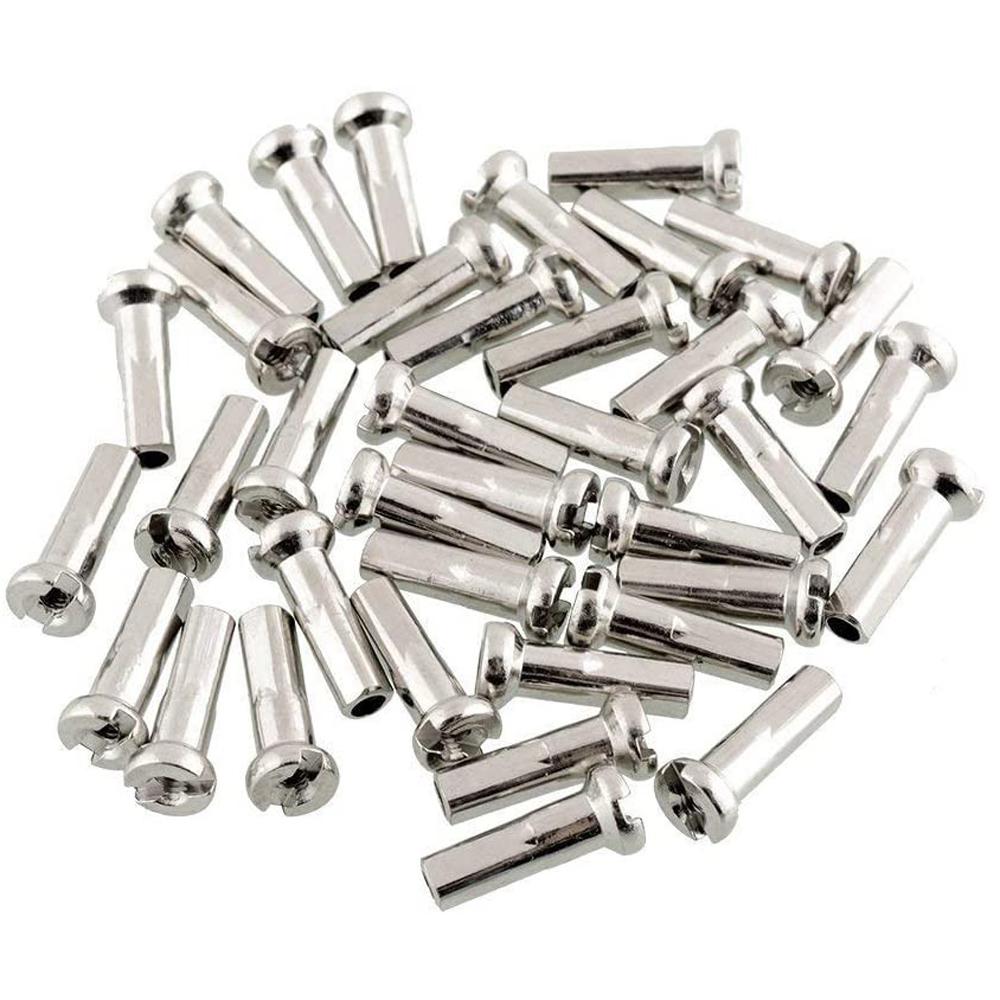 170mm-290mm Road Bike 26inch 700C Wheels Bicycle Spokes Stainless Steel Cycle Spokes Spokes Nipples