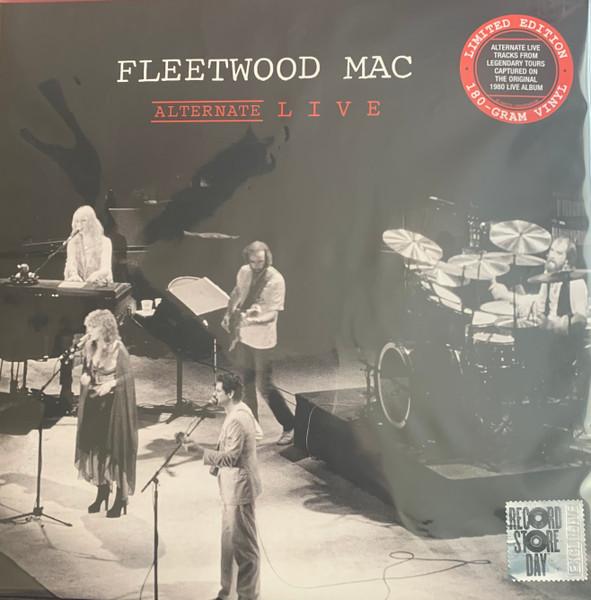 

LP Record FLEETWOOD MAC - Alternate Live R1645772 Warner Records 2021 USA & Euro Rock